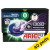 Detergent pods (40 pods) | Ariel 4-in-1 + Revita Black