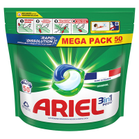 Detergent pods (50 washes) | Ariel All-in-1 Original SAR05230