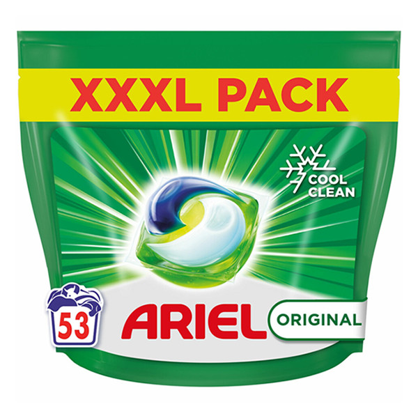 Detergent pods (53 washes) | Ariel All-in-1 Original SAR05148 - 1