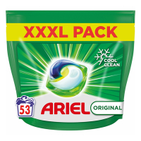 Detergent pods (53 washes) | Ariel All-in-1 Original SAR05148