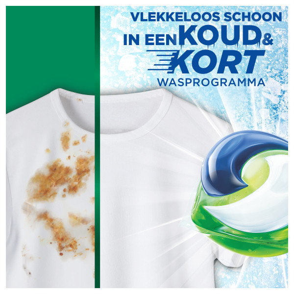 Detergent pods (65 pods) | Ariel 3-in-1 Alpine SAR05288 - 4