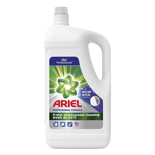 Liquid detergent 4.05L (90 washes) | Ariel Professional Color SAR05184 - 1