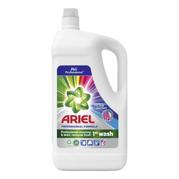 Liquid detergent 4.95L (110 washes) | Ariel Professional Colour SAR05188 - 1