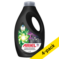 Liquid detergent 810ml (18 washes) | Ariel Revita Black | 4-pack