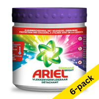 Offer: 6x Ariel Color powder stain remover (500 grams)