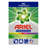 Ariel Professional Colour washing powder, 6.6kg (110 washes)  SAR05239
