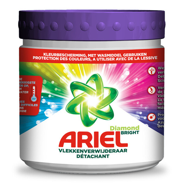 Stain remover 500g | Ariel Colour powder SAR05376 - 1
