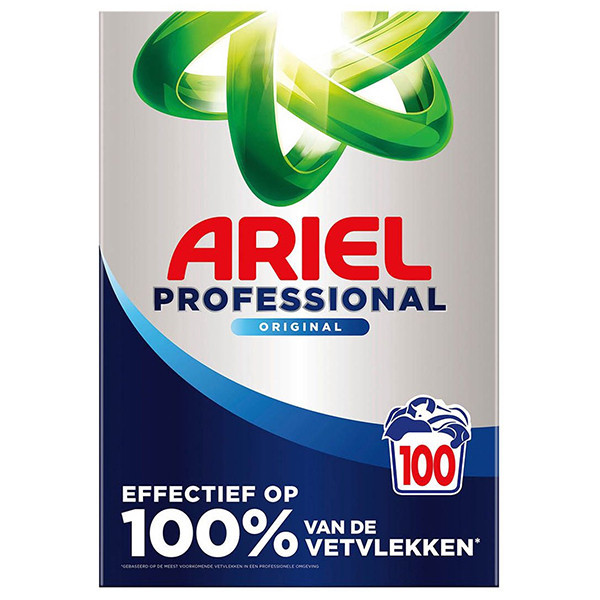 Washing powder 5.5kg (100 washes) | Ariel Professional Regular SAR05474 - 1