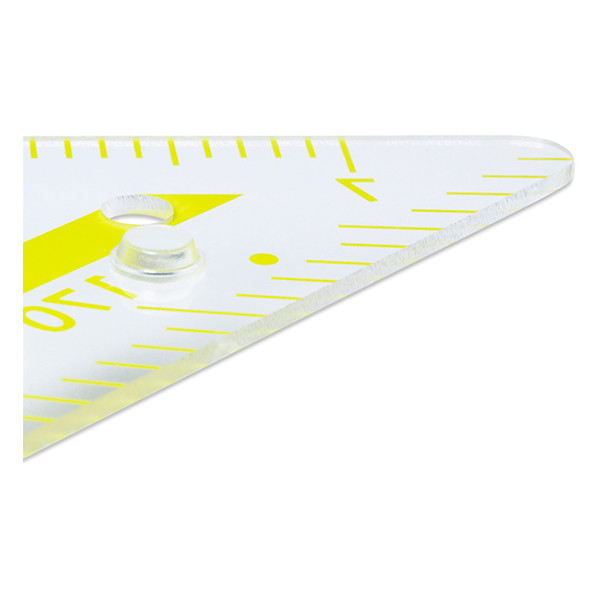 Drawing triangle (80cm) | Aristo 206733 - 3