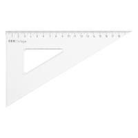 Aristo GeoCollege protractor, 20cm AR-23620 206716