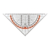 Aristo GeoCollege triangle, 16cm AR-23001 206717