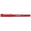 Artline 200 red fine fineliner (0.4mm)