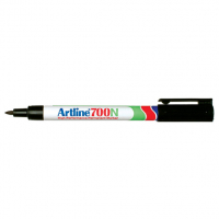 Artline 700 black permanent marker EK-700BLACK 238763