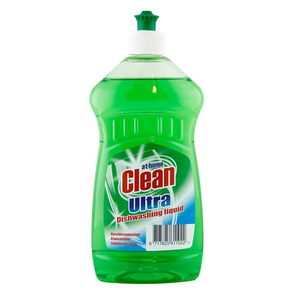 At Home Clean Regular washing up liquid, 500ml SDR00132 SDR00132 - 1