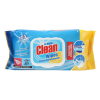 Cleaning wipes | At Home Clean Lemon | 55-pack
