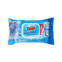 Glass cleaning wipes | At Home | 40-pack SDR00390