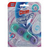 Toilet block 40g | At Home Clean Power Rings Pure Lavender
