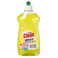 Washing up liquid 500ml | At Home Clean Lemon SDR00134