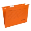 Atlanta Euroflex orange A4 vertical hanging file with V-bottom, 330mm (25-pack) 203012 - 1