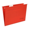Atlanta Euroflex red A4 vertical hanging file with V-bottom, 330mm (25-pack) 203011 - 1