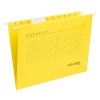Atlanta Euroflex yellow A4 vertical hanging file with V-bottom, 330mm (25-pack) 203013 - 1