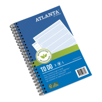Atlanta to-do-list medium, 100 sheets 2550500200 203075