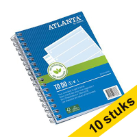 Atlanta to-do-list small, 100 sheets (10-pack)