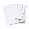 Aurora A4 checkered accounting paper, 5mm 80g (480 sheets) 330047 - 1