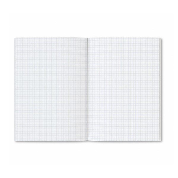 Aurora A4 checkered accounting paper, 5mm 80g (480 sheets) 330047 - 2