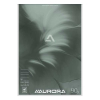 Aurora A4 lined notepad 90g, 50 sheets