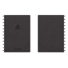 Aurora Adoc A4 black business checkered notebook, 72 sheets 330031 - 1