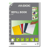 Aurora Adoc A4 checkered notebook refill, 72 sheets 330040 - 1
