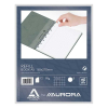 Aurora Adoc A5 checkered notebook refill, 72 sheets 330038 - 1