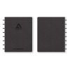 Aurora Adoc Business black A5 checkered notebook, 72 sheets 330027 - 1