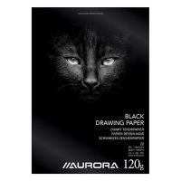 Drawing pad A4 | Aurora | 20 sheets 330071