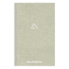 Notebook checkered 125 x 195mm | grey | Aurora | 96 sheets 330063 - 1