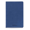 Notebook lined A5 | blue | Aurora Tesoro | 96 sheets 330073 - 1