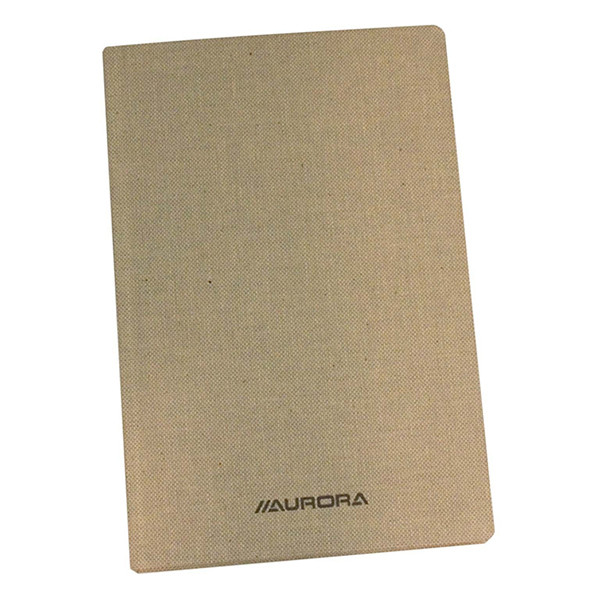 Notebook lined B5 | grey | Aurora | 96 sheets 330059 - 1