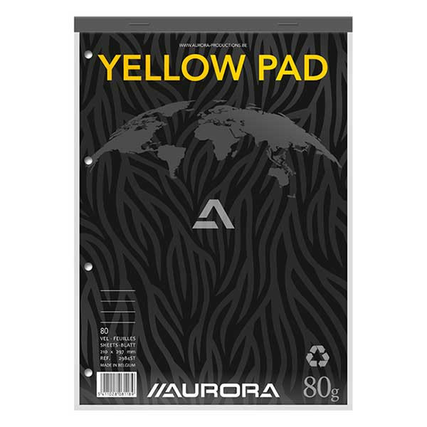 Notepad A4 | Aurora | 80 sheets 330058 - 1