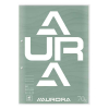 Notepad course block A4 | green | Aurora | 100 sheets 330106 - 1