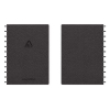 Notepad lined A4 | black | Aurora Adoc Business | 72 sheets 330029 - 1