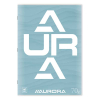 Notepad lined A4 | blue | Aurora | 36 sheets 330101 - 1