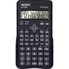 Aurora black 2-line scientific calculator AX582BL 246169