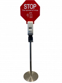Automatic Sanitiser Dispenser | Freestanding 299197