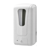 Automatic dispenser | Ingen Economy wall-mounted 299132