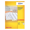 Avery 23521-200 copy labels 70 x 37 mm white (4800 labels) 212138 - 1