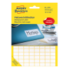Avery 3306 multi-purpose labels 13 x 8 mm white (3712 labels)