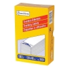 Avery 3439 franking labels 130 x 40 mm white (500 labels)
