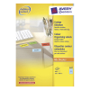 Avery 3457 blue multi-purpose labels, 105mm x 148mm (400 labels)