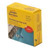 Avery 3508 white reinforcing rings Ø 13mm (500-pack)